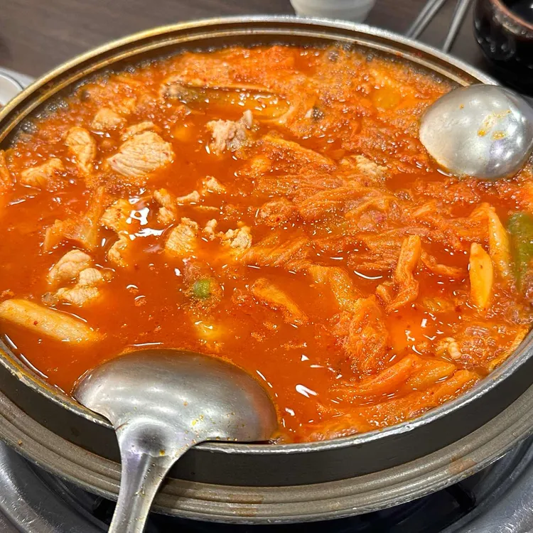 노은댁갈비김치찌개전문점 사진
