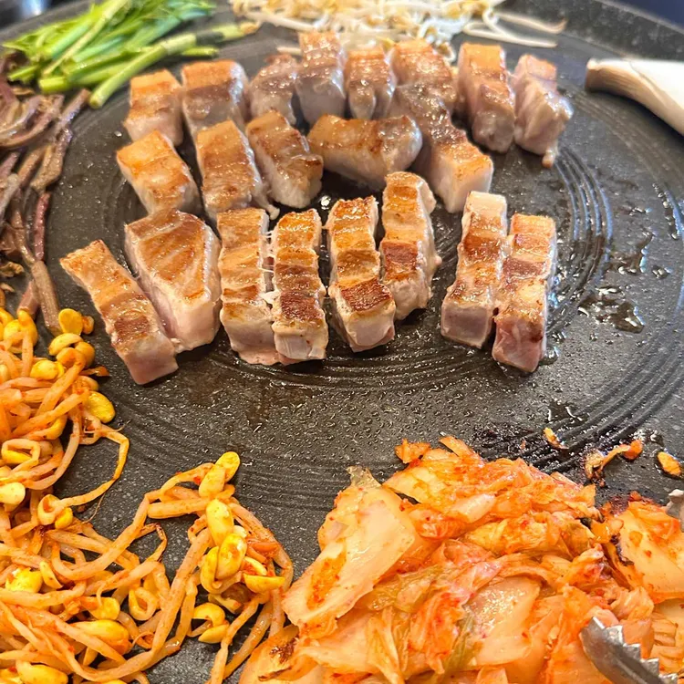 조선부뚜막 사진