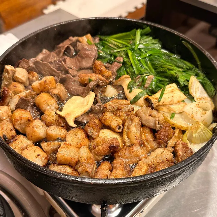 신촌황소곱창 사진