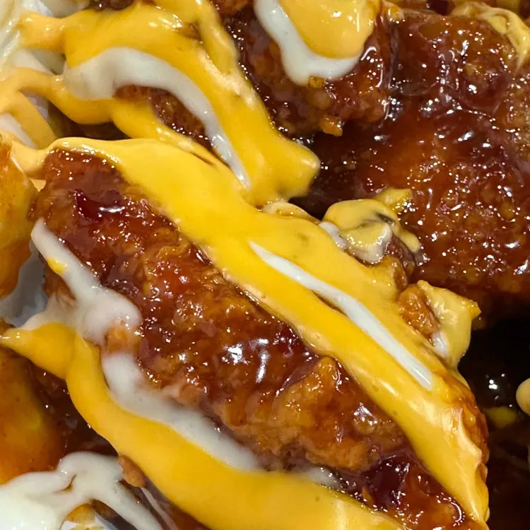 맘스터치 사진