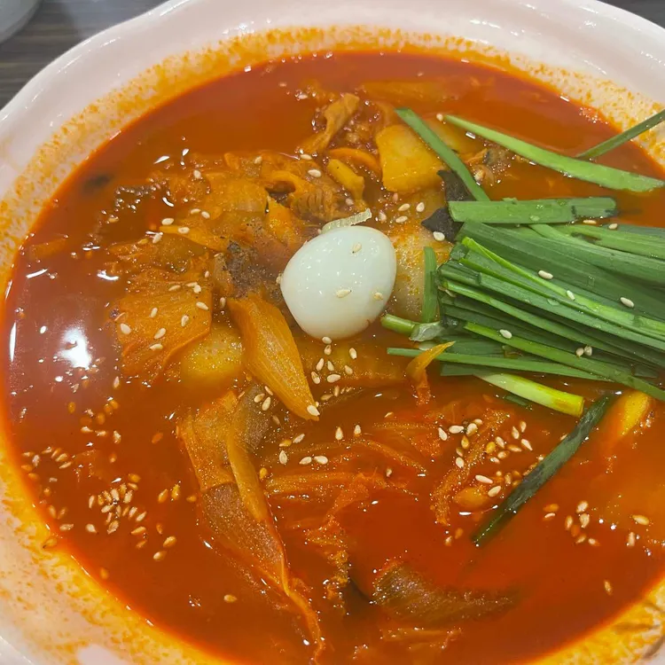 짬뽕지존 사진