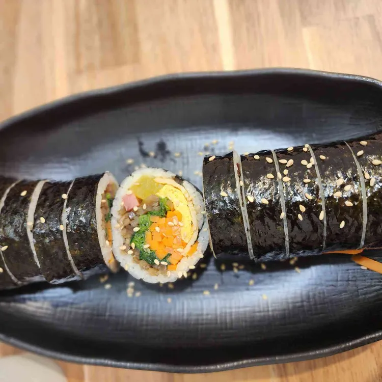 쏠담김밥 사진