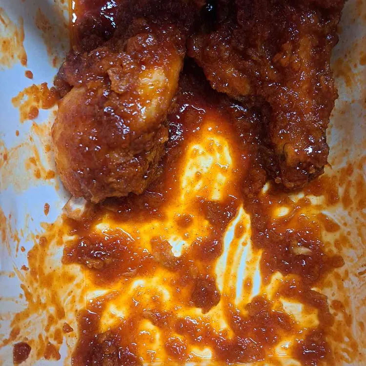 BHC치킨 사진