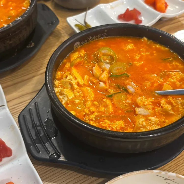 현대옥 사진