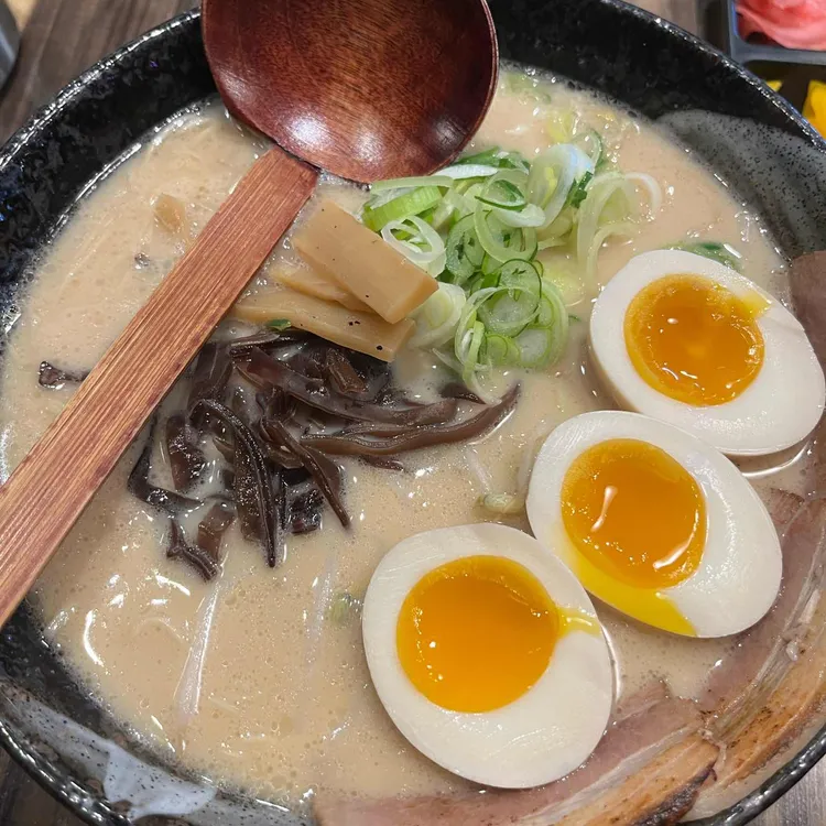 멘야노유메 사진