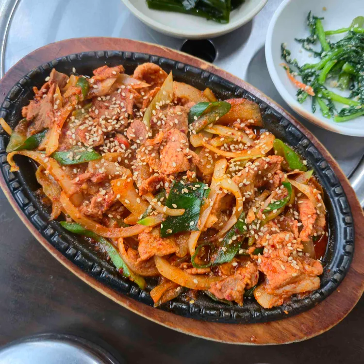 나들목기사식당 사진