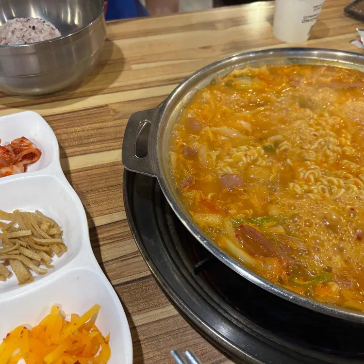 장혁민의부대찌개 사진