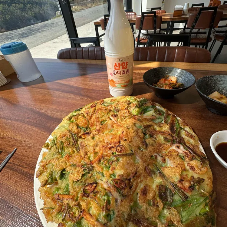 지중해칼국수 사진