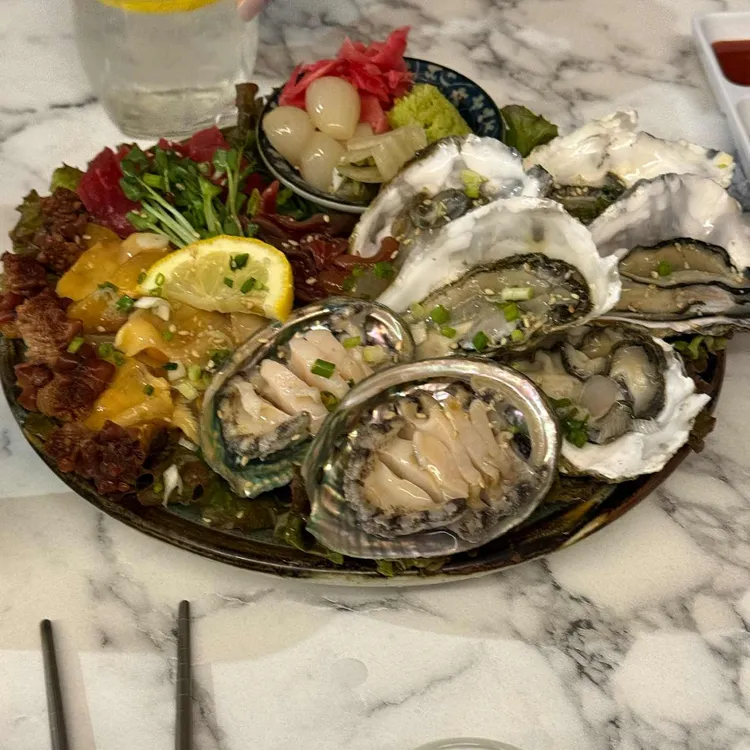 수심 사진