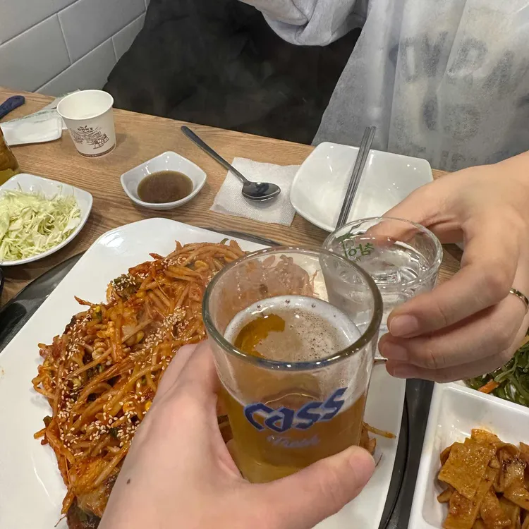 은희네아구동태해물찜탕 사진