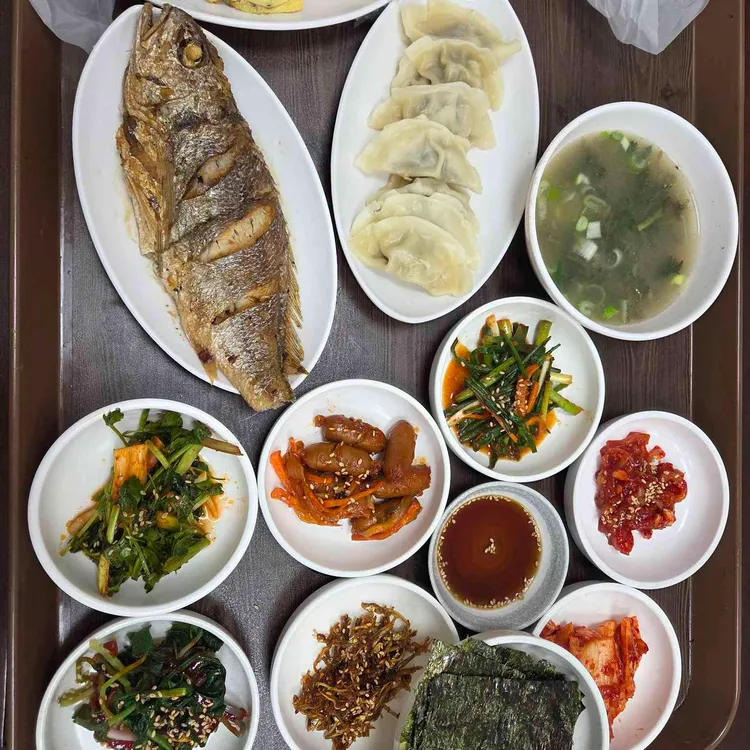 부경한식당 사진