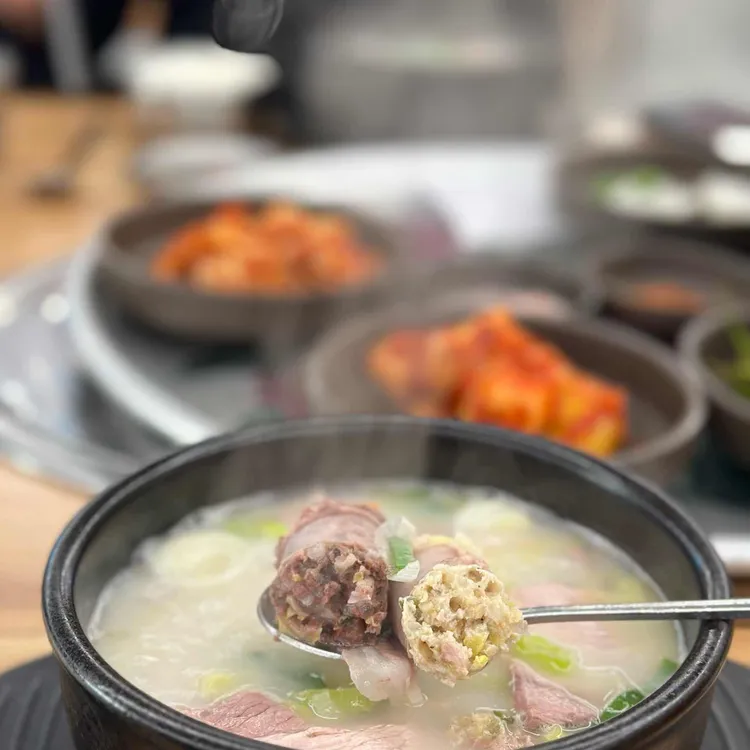김재성의 사천형제국밥 사진