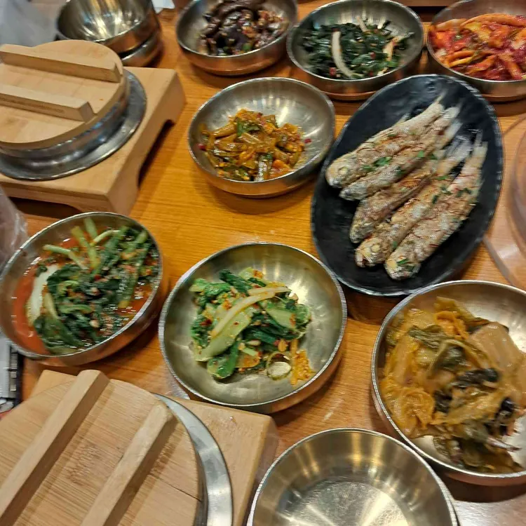 장모밥상 사진