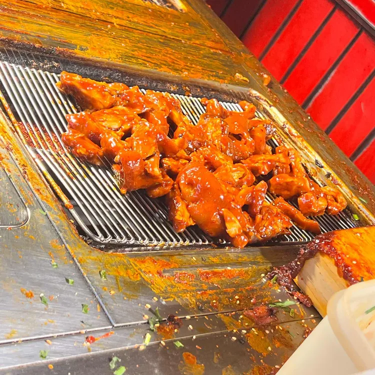 창신동매운족발 사진