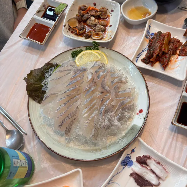 종포수산 사진