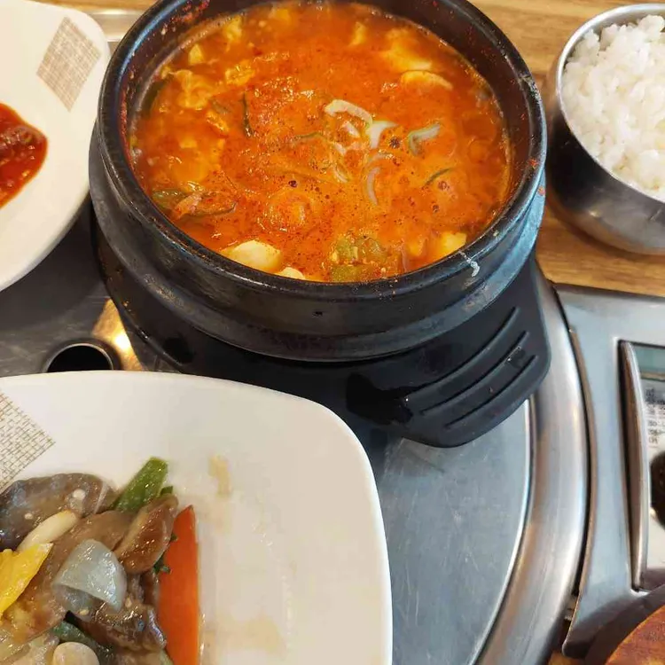 소담숯불갈비 사진