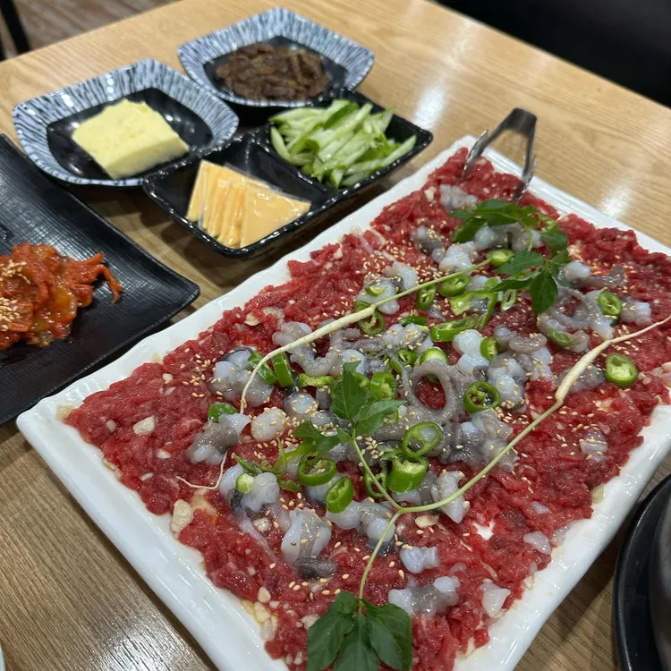 장가네생태탕 사진
