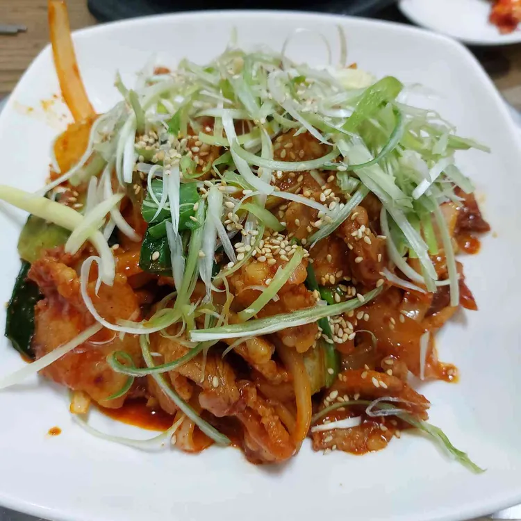 오롯이 닭오리 사진