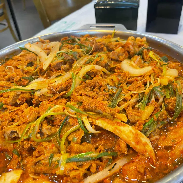 강릉불고기 사진