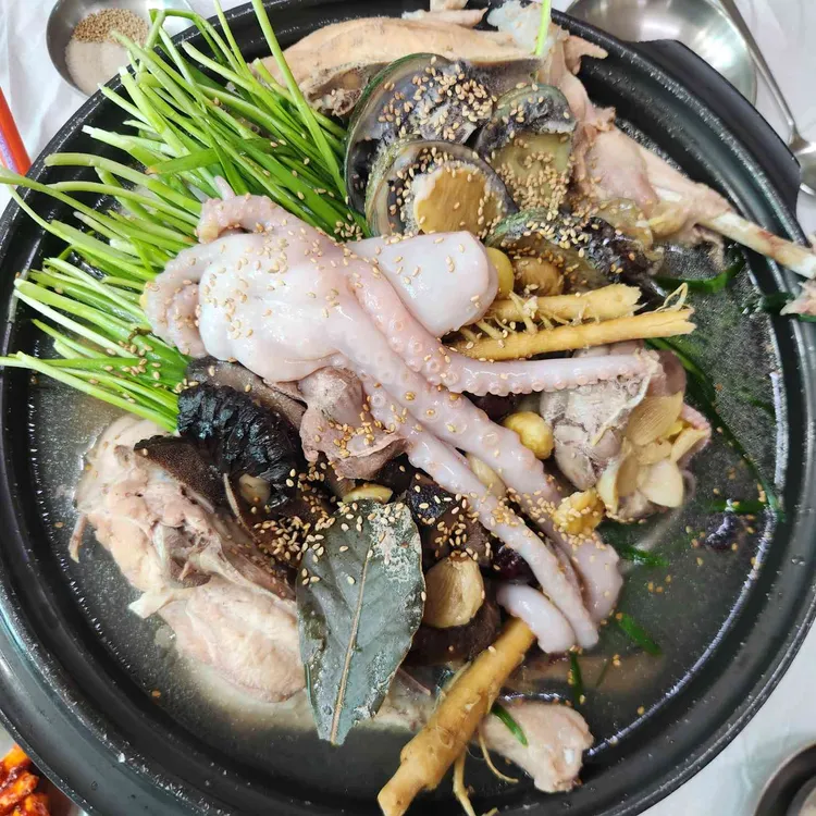고향식당 사진