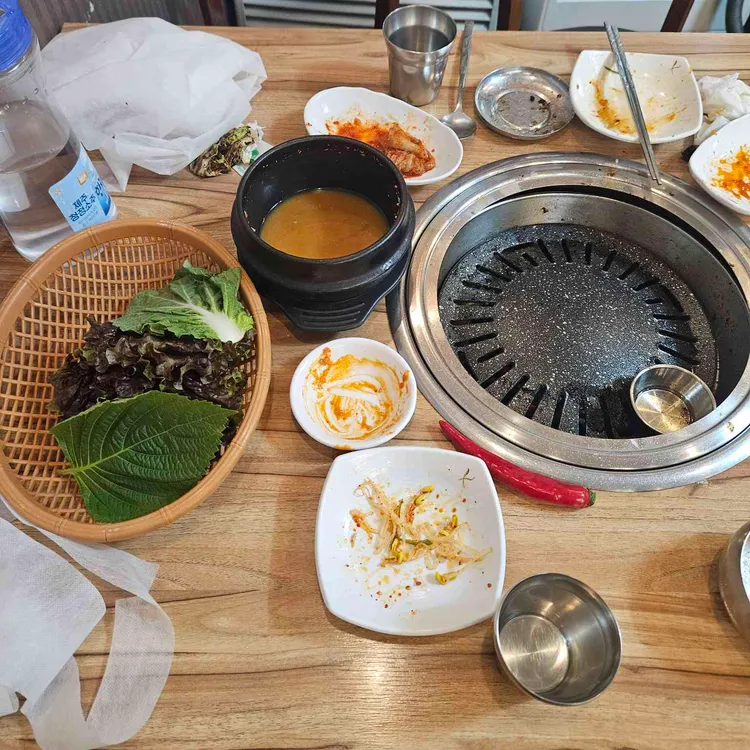 해도듦제주포크 사진