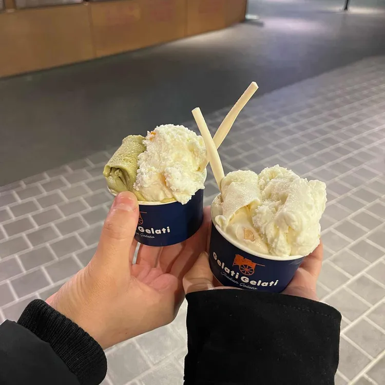 젤라띠젤라띠 사진