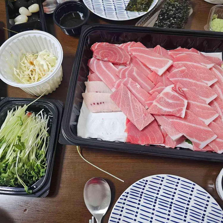 강세호참치 사진