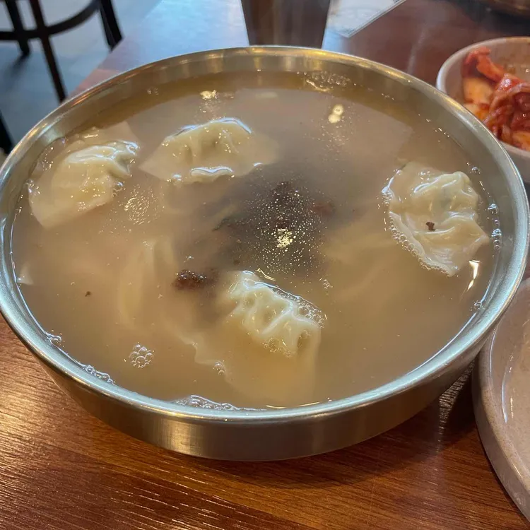 강남교자 사진