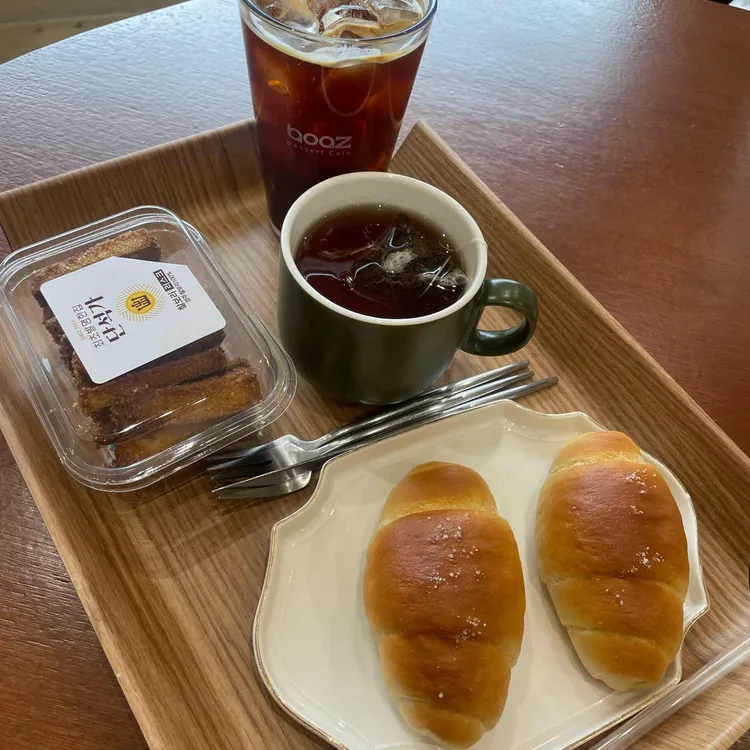단석가 찰보리빵 & CAFE BOAZ 사진