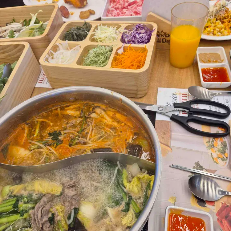 샤브올데이 사진