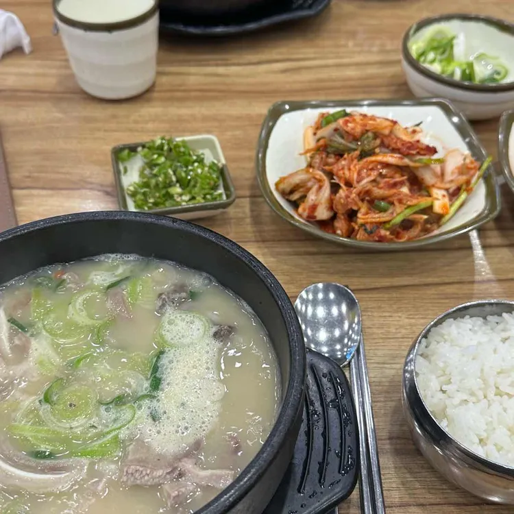 봉궁순대국 사진