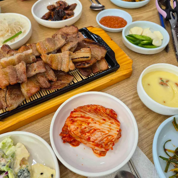 부모산가든 사진