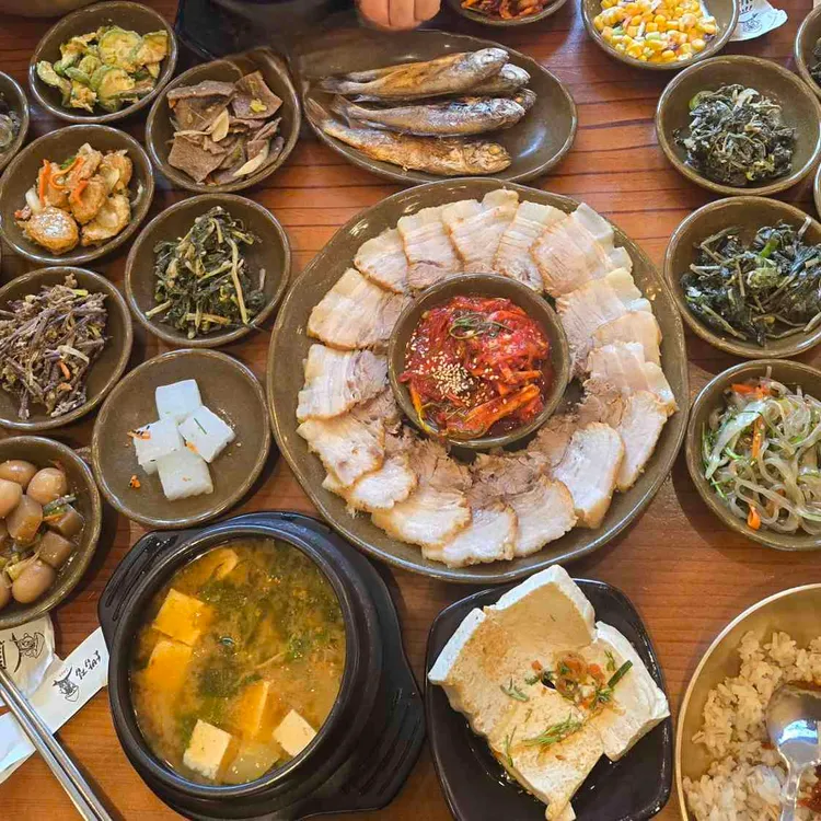 김삿갓밥집 사진