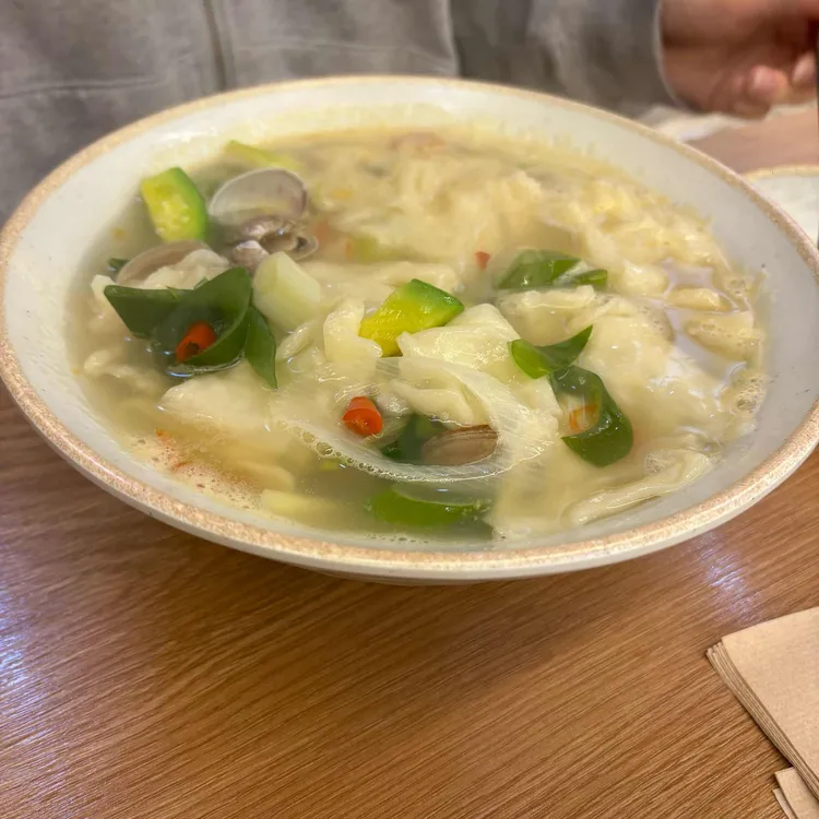 고향엄마손생바지락칼국수 사진
