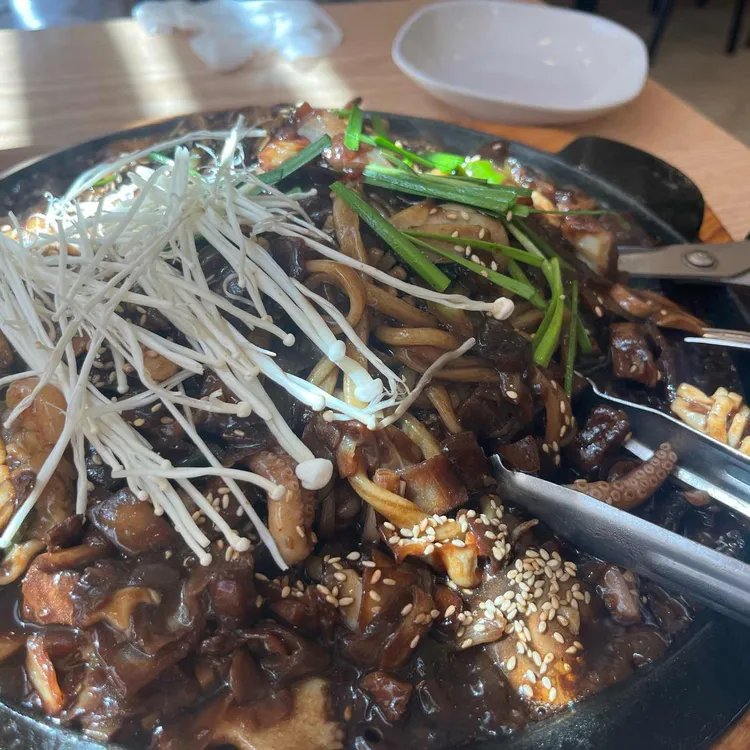 장가계손짜장 사진
