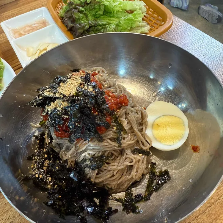 영광정막국수속초점 사진