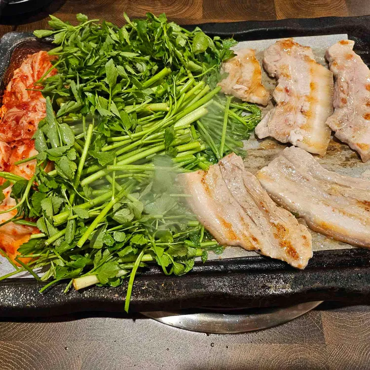 여의도미나리삼겹 사진