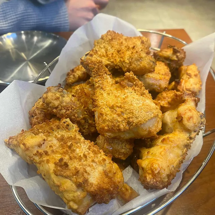 굽네치킨 사진