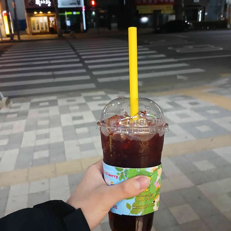 메가MGC커피 사진