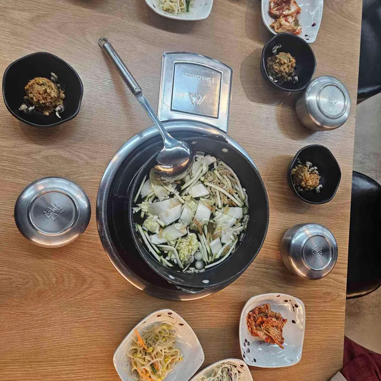 이배재 직화쌈밥 사진