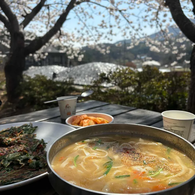 무라카데 칼국수 사진