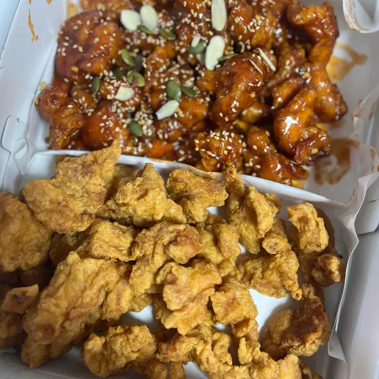 서민갑부시장닭집 사진