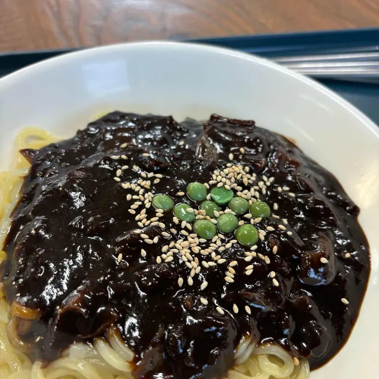 고래막집 사진
