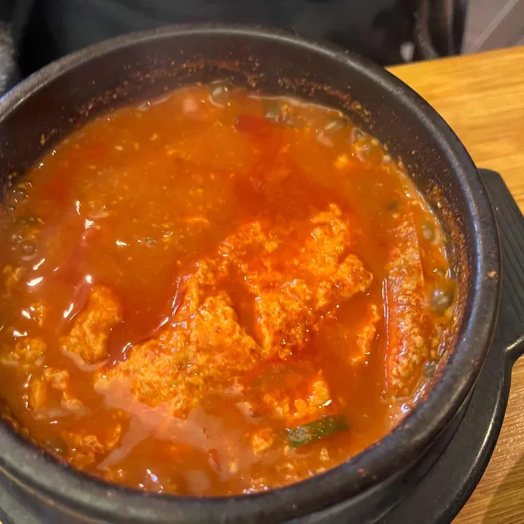 맷돌순두부 사진