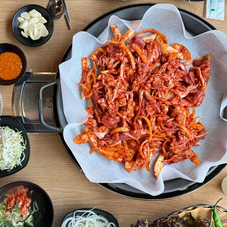 푸드덕오리주물럭 사진