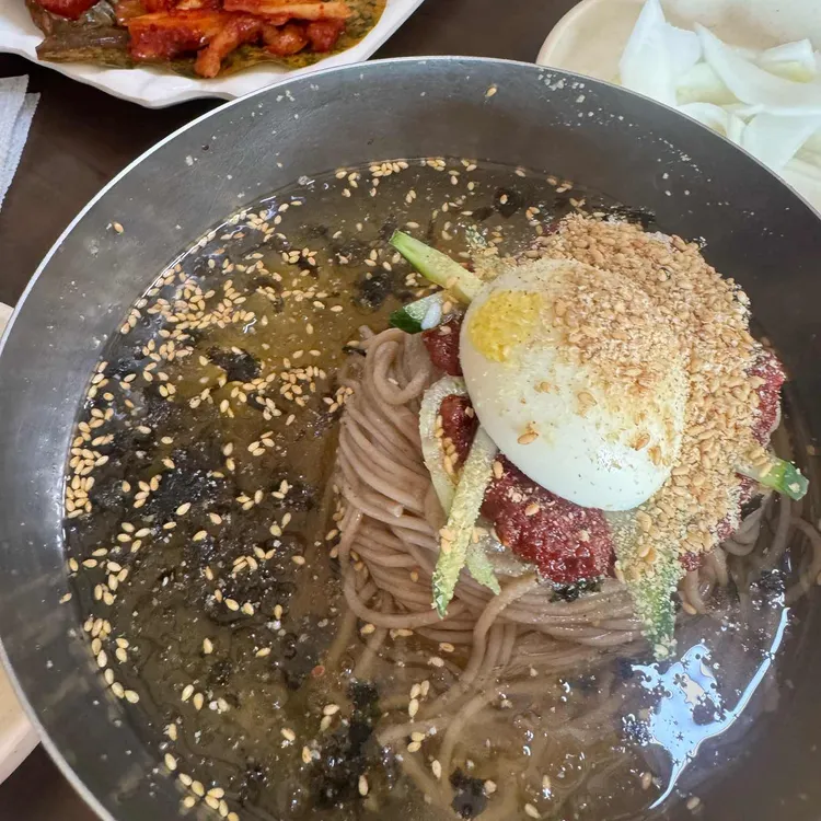 동해막국수 사진