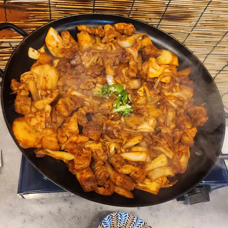 정통집 사진