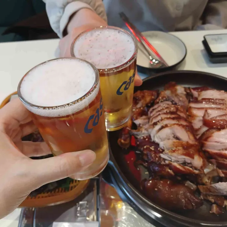 족발야시장&무청감자탕 사진