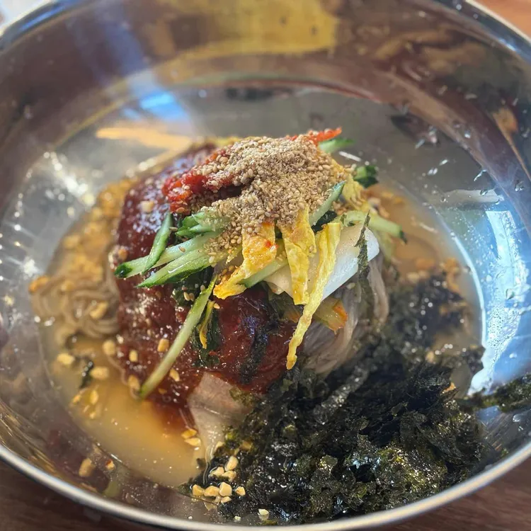 신봉평메밀 사진