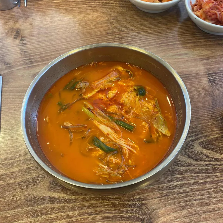 한촌설렁탕 사진